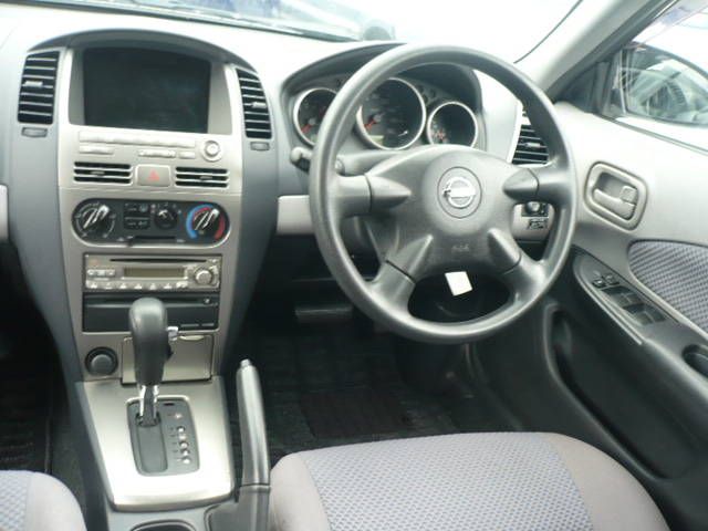 2003 Nissan Wingroad