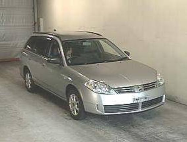 2003 Nissan Wingroad