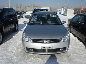 2003 Nissan Wingroad