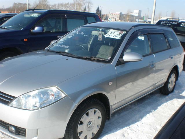 2003 Nissan Wingroad