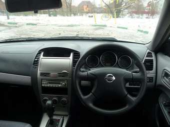 Nissan Wingroad
