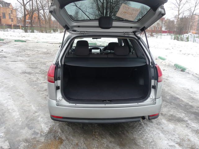 2003 Nissan Wingroad