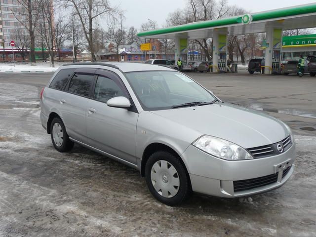 2003 Nissan Wingroad