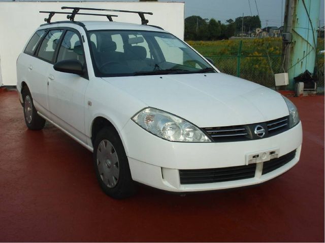 2003 Nissan Wingroad