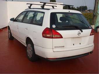 2003 Wingroad