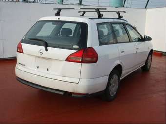 Nissan Wingroad