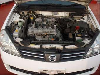 Nissan Wingroad