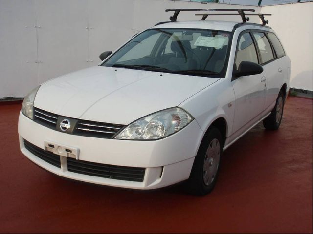 2003 Nissan Wingroad