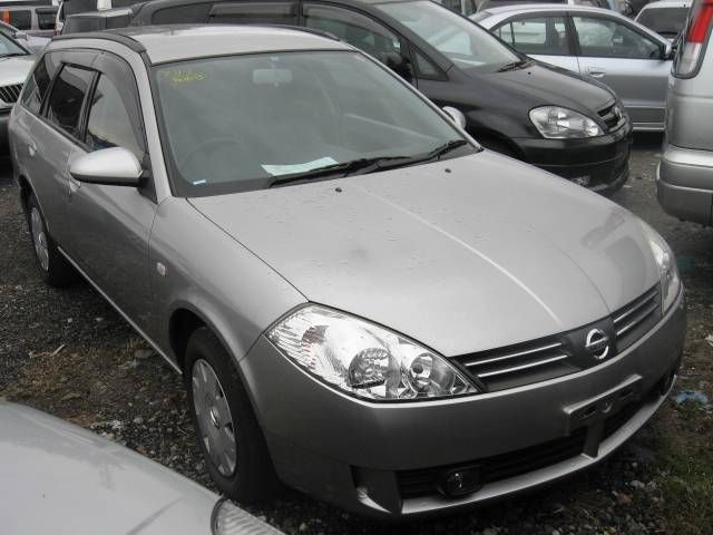 2003 Nissan Wingroad