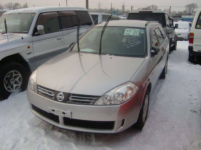 2003 Nissan Wingroad