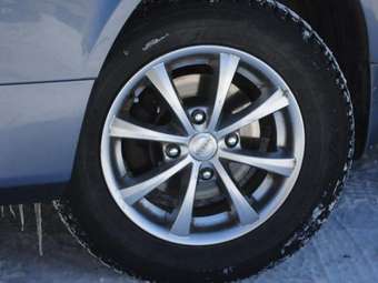 Nissan Wingroad
