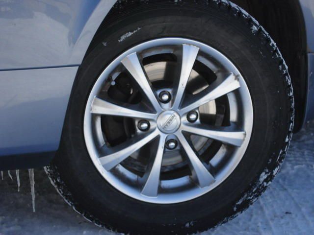 2003 Nissan Wingroad