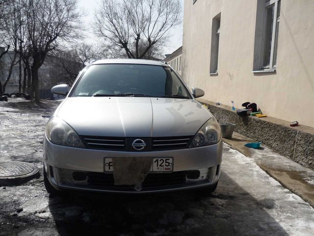 2003 Nissan Wingroad