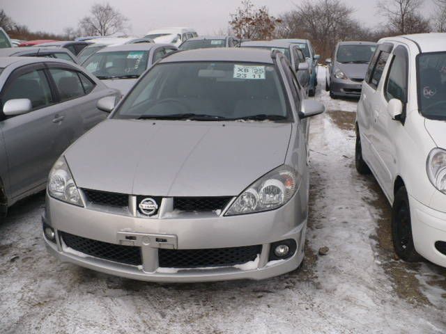 2003 Nissan Wingroad