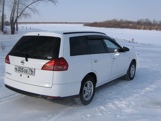 2003 Nissan Wingroad