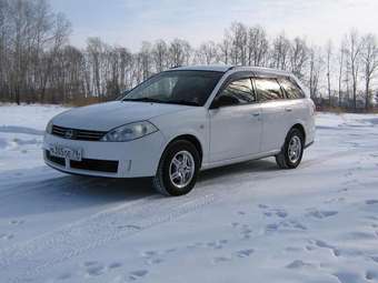 Nissan Wingroad