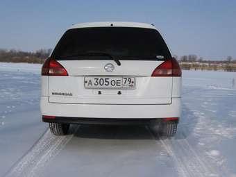 Nissan Wingroad