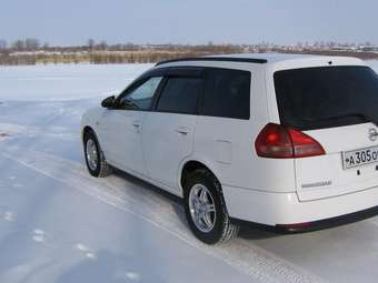 Nissan Wingroad