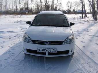 Nissan Wingroad