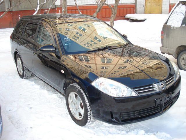 2003 Nissan Wingroad