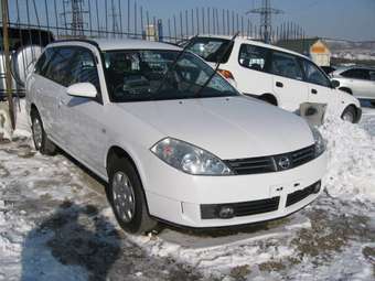 2003 Nissan Wingroad