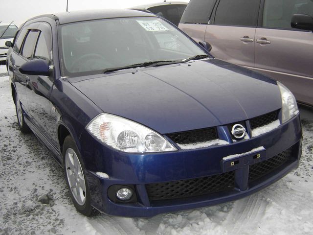 2003 Nissan Wingroad