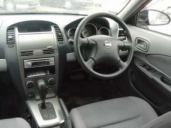 Nissan Wingroad