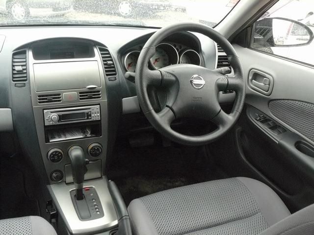 2003 Nissan Wingroad