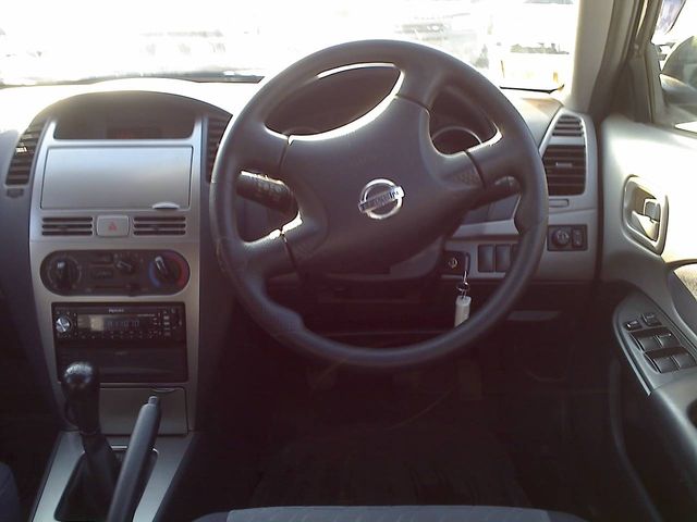 2003 Nissan Wingroad