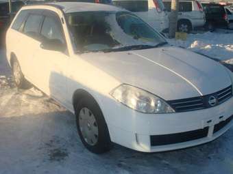 2003 Nissan Wingroad