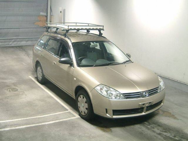 2003 Nissan Wingroad