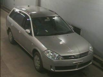 2003 Nissan Wingroad
