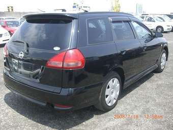 2003 Nissan Wingroad Images