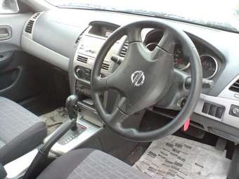 2003 Nissan Wingroad Pics