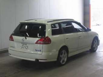 2003 Nissan Wingroad Photos