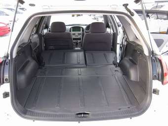 2003 Nissan Wingroad Pictures