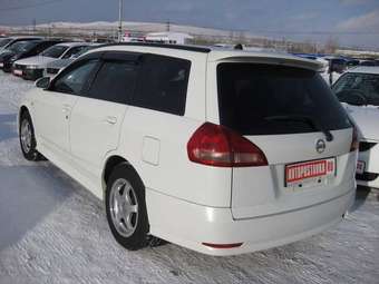 2003 Nissan Wingroad For Sale