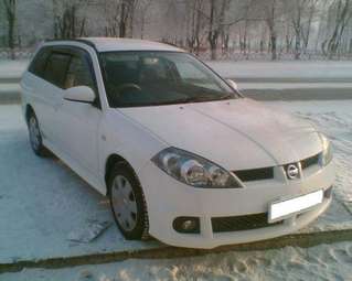 2003 Nissan Wingroad