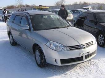 2003 Nissan Wingroad For Sale