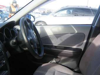 2003 Nissan Wingroad Pictures