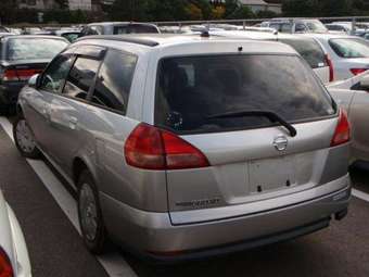 2003 Nissan Wingroad For Sale