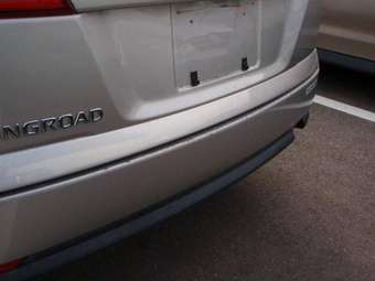 2003 Nissan Wingroad Pictures