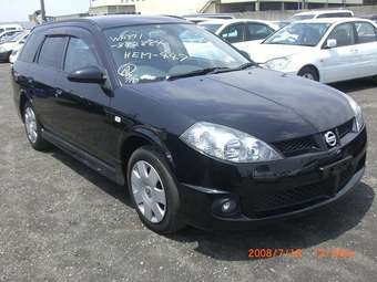 2003 Nissan Wingroad Photos