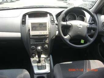 2003 Nissan Wingroad Pics