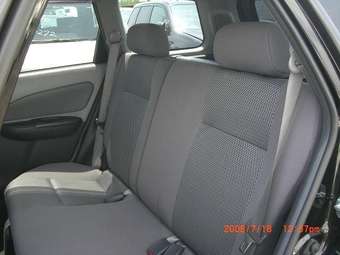2003 Nissan Wingroad Pictures