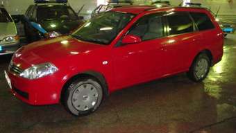 2003 Nissan Wingroad Photos