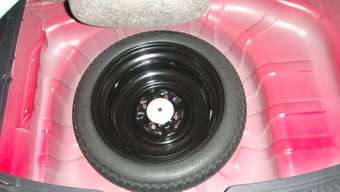 2003 Nissan Wingroad Pictures