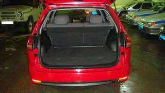 2003 Nissan Wingroad Photos