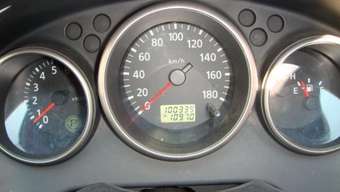 2003 Nissan Wingroad For Sale