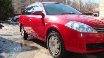 2003 Nissan Wingroad Pictures